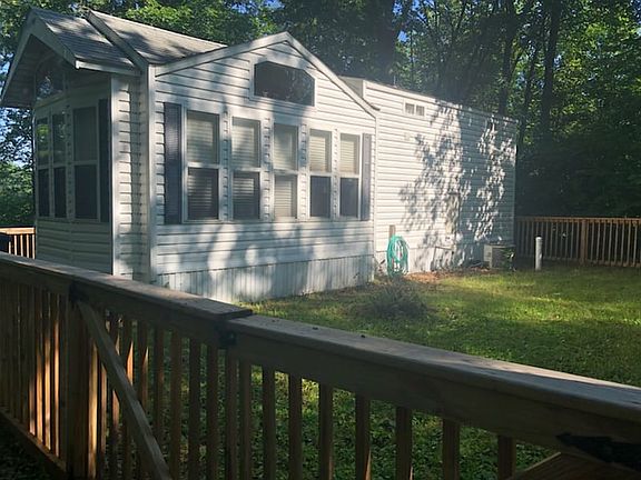 Perimeter fencing and lights