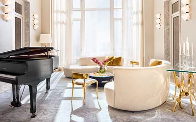 Rented by Douglas Elliman