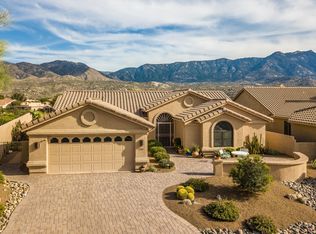 37965 S Stone Ridge Dr, Saddlebrooke, AZ 85739