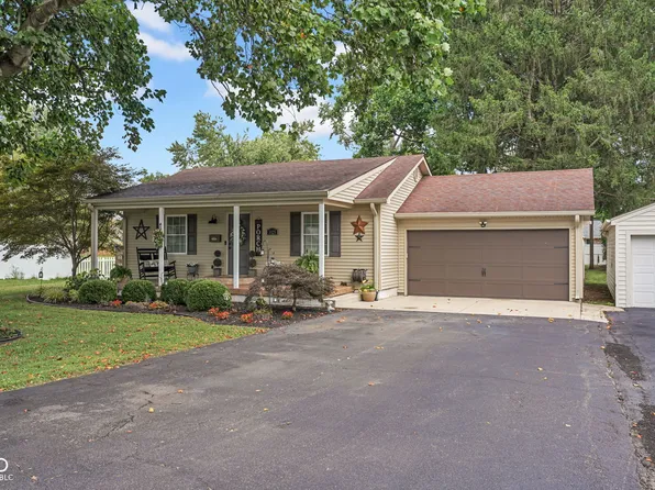 3325 Sycamore Dr, Columbus, IN 47203