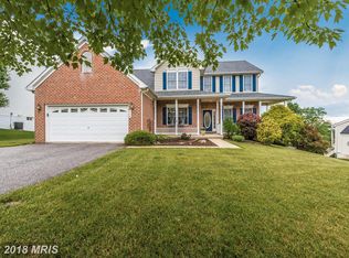 508 Bridlewreath Way, Mount Airy, MD 21771
