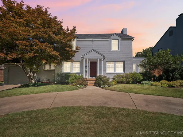 1251 E 30th Pl, Tulsa, OK 74114