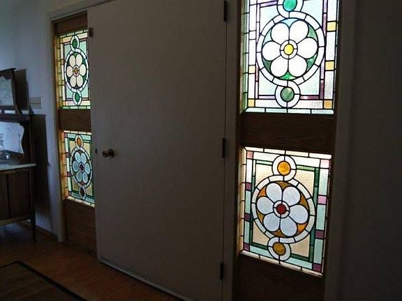 Front Door Interior