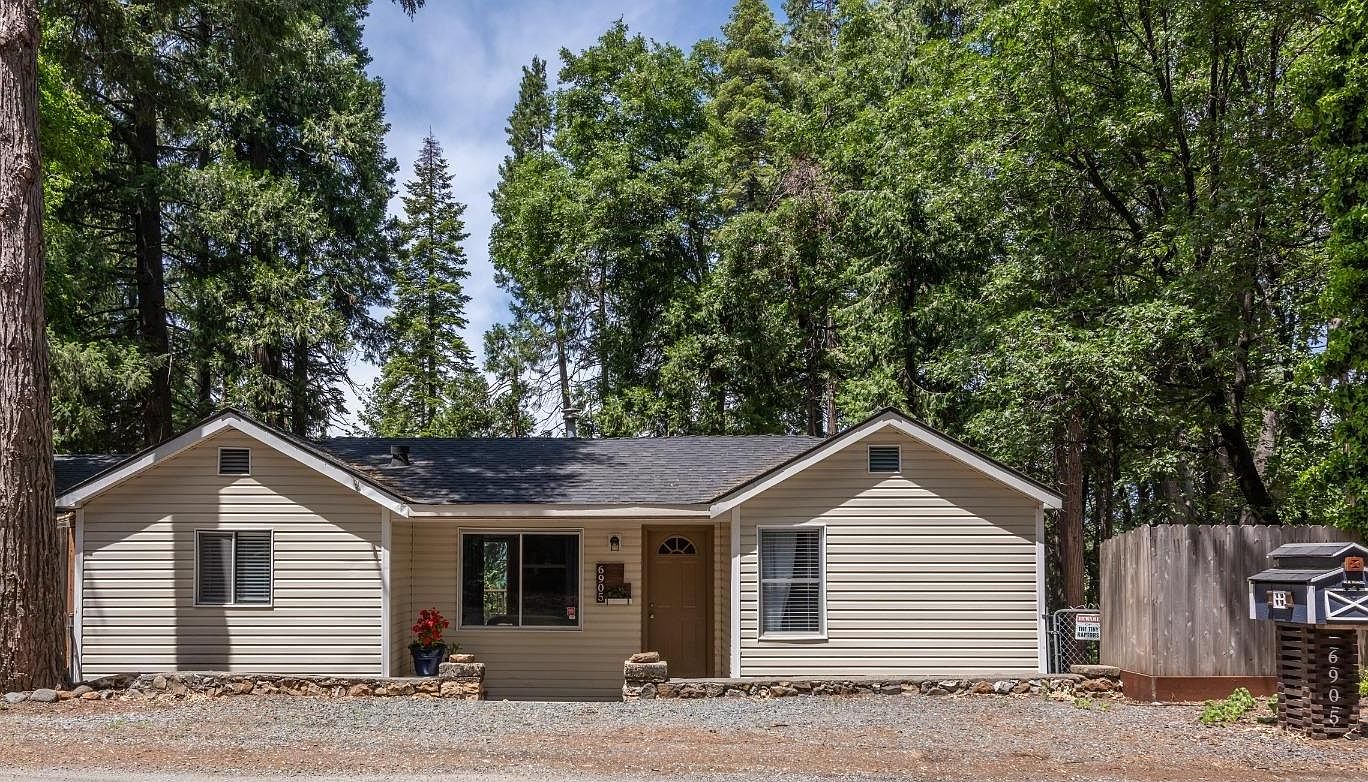 6905 Ridgeway Dr, Pollock Pines, CA 95726 Zillow