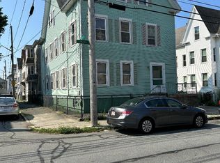 50 Thompson St #2, New Bedford, MA 02740
