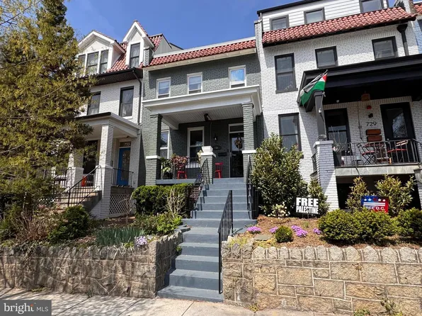731 Princeton Pl NW, Washington, DC 20010