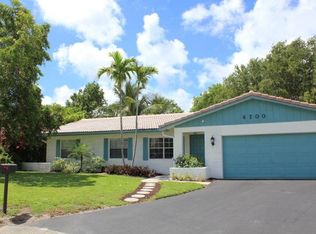 6700 NW 27th Way, Fort Lauderdale, FL 33309