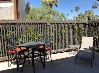 1386 S Camino Real, Palm Springs, CA 92264