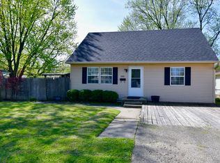 2135 Britton Dr, Beech Grove, IN 46107