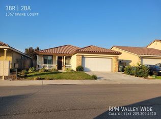 1367 Irvine Ct, Merced, CA 95348