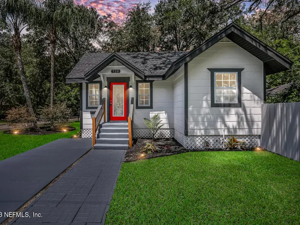 726 LOCUST Street, Jacksonville, FL 32205