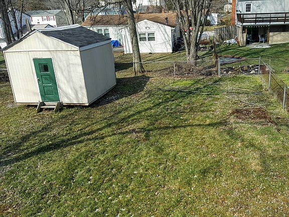 Back Yard # 2