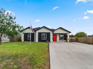 1161 N McCullough St, San Benito, TX 78586