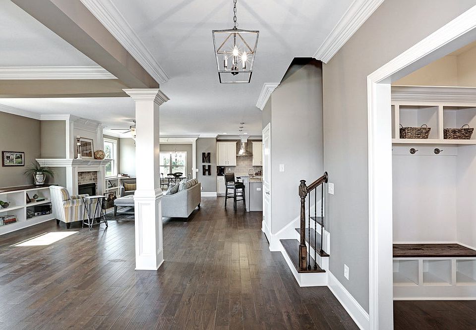 The Twain Plan, The Cottages at Brierfield, Meridianville, AL 35759