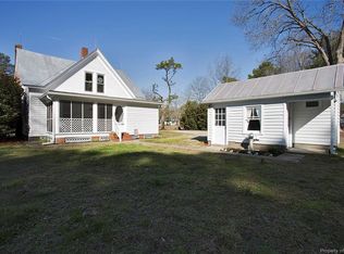 223 Callis Wharf Rd, Hudgins, VA 23076