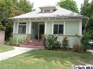 337 E California Blvd, Pasadena, CA 91106