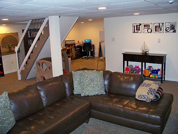 Just Appreciate this Bsmnt