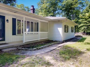 5896 Betsie River Rd, Interlochen, MI 49643