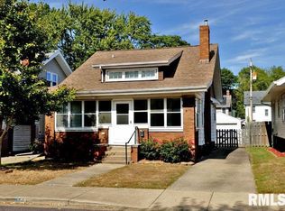 809 W Eleanor Pl, Peoria, IL