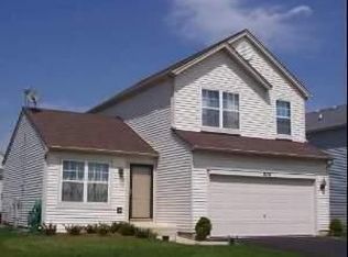 1624 Daylily Dr, Romeoville, IL 60446