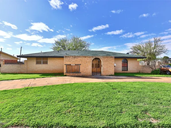 1523 Heath, Merkel, TX 79536