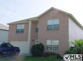 5051 Viking Coral, San Antonio, TX 78244