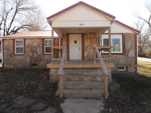 803 E Benton Avenue, Ava, MO 65608