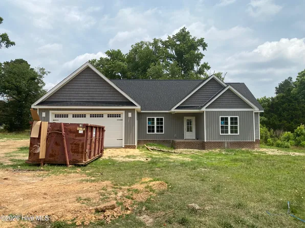 507 N Hillandale Drive, Fremont, NC 27830