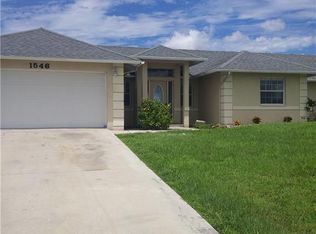 1546 & 1550 Ne 8th Pl, Cape Coral, FL 33909