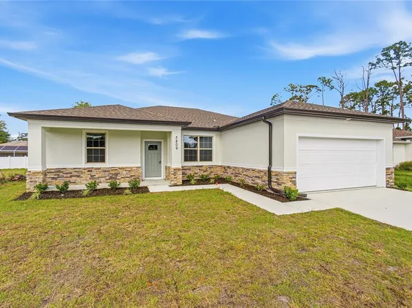 3809 N Salford Blvd, North Port, FL 34286