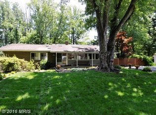 7602 Hamilton Spring Rd, Bethesda, MD 20817