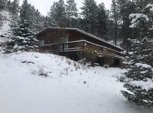 11632 Rochford Road Bangor Loop, Rochford, SD 57745