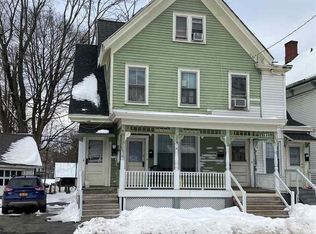 218-220 Washington Ave, Kingston, NY 12401
