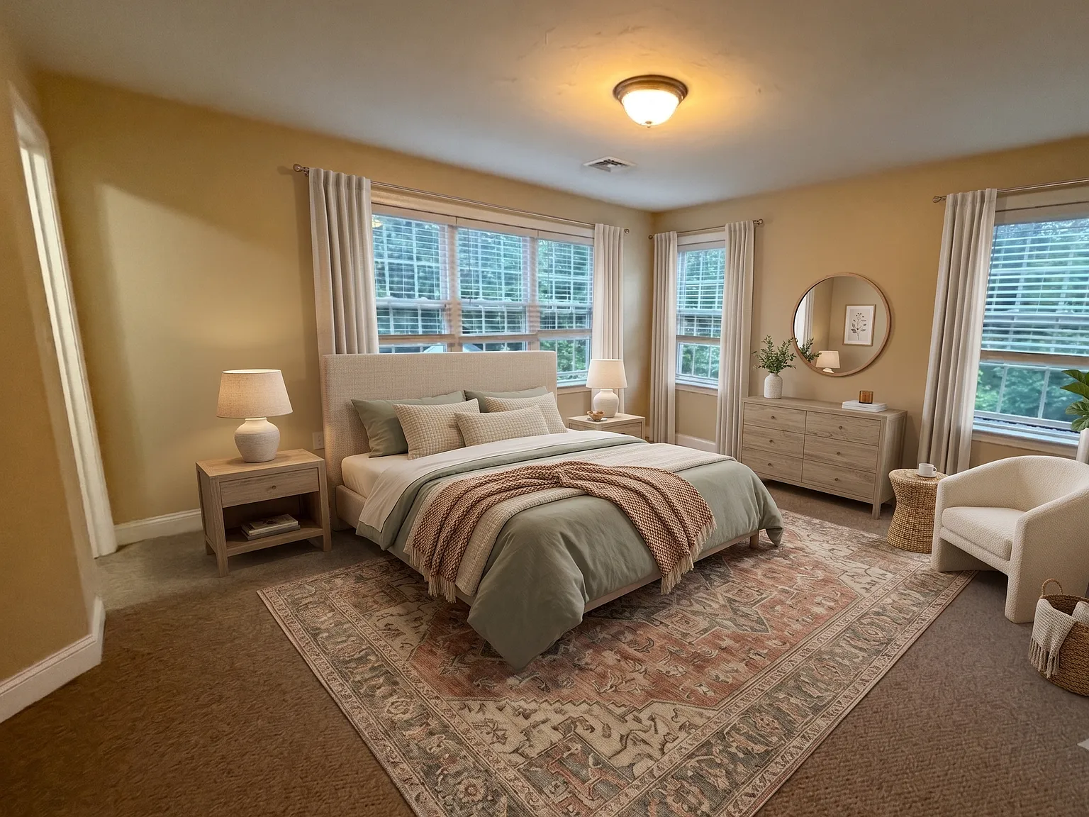 3 bed, 1.5 bath, 1300 sqft, $3,350 — Photo 4