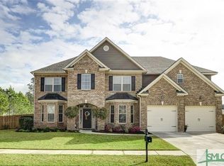 8 Majestic Pine Ct, Pooler, GA 31322