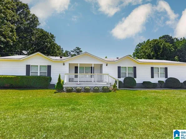 1415 Marble Quarry Rd, Talladega, AL 35160