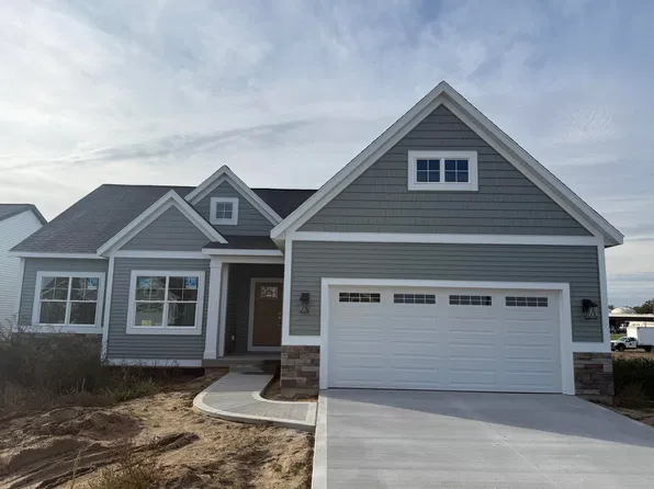 10058 Strawberry Ln Lot 3, Zeeland, MI 49464