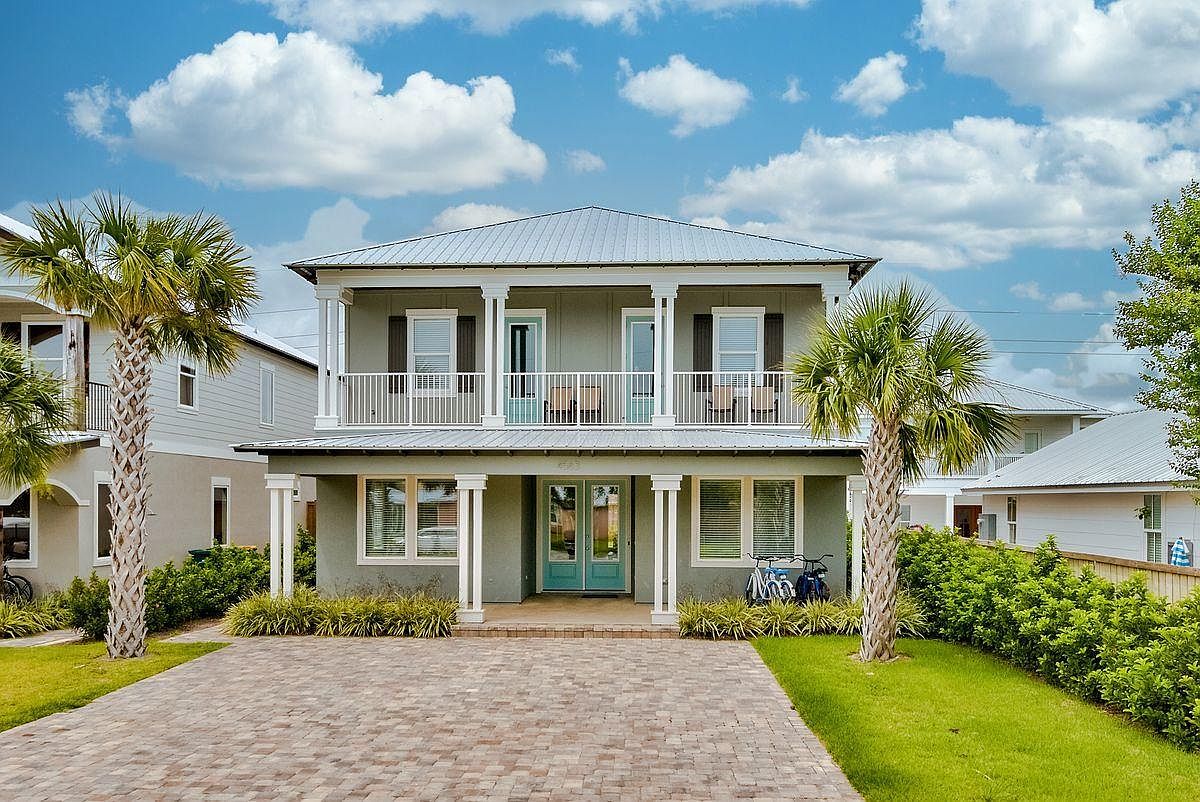 4563 Luke Ave, Destin, FL 32541 Zillow
