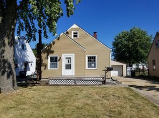 337 N 15th Ave, Beech Grove, IN 46107