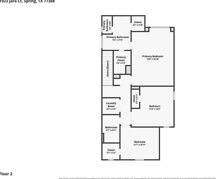 3 bed, 2.5 bath, 1812 sqft, $2,285 — Photo 3