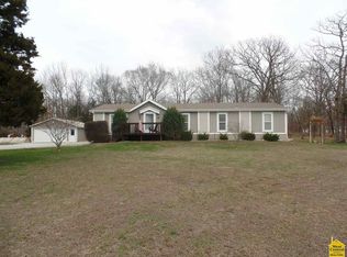 798 SE 1251 Rd, Deepwater, MO 64740
