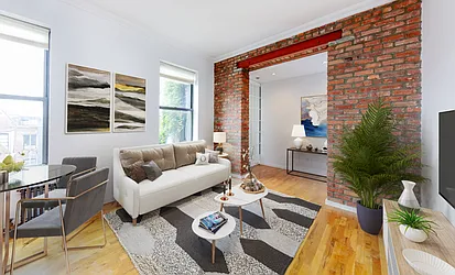 Rented by Douglas Elliman