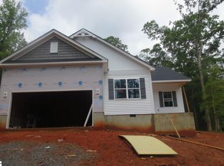 122 Lakeside Dr LOT 3007, Anderson, SC 29621