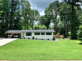 617 Cantrell Dr, Bremen, GA 30110