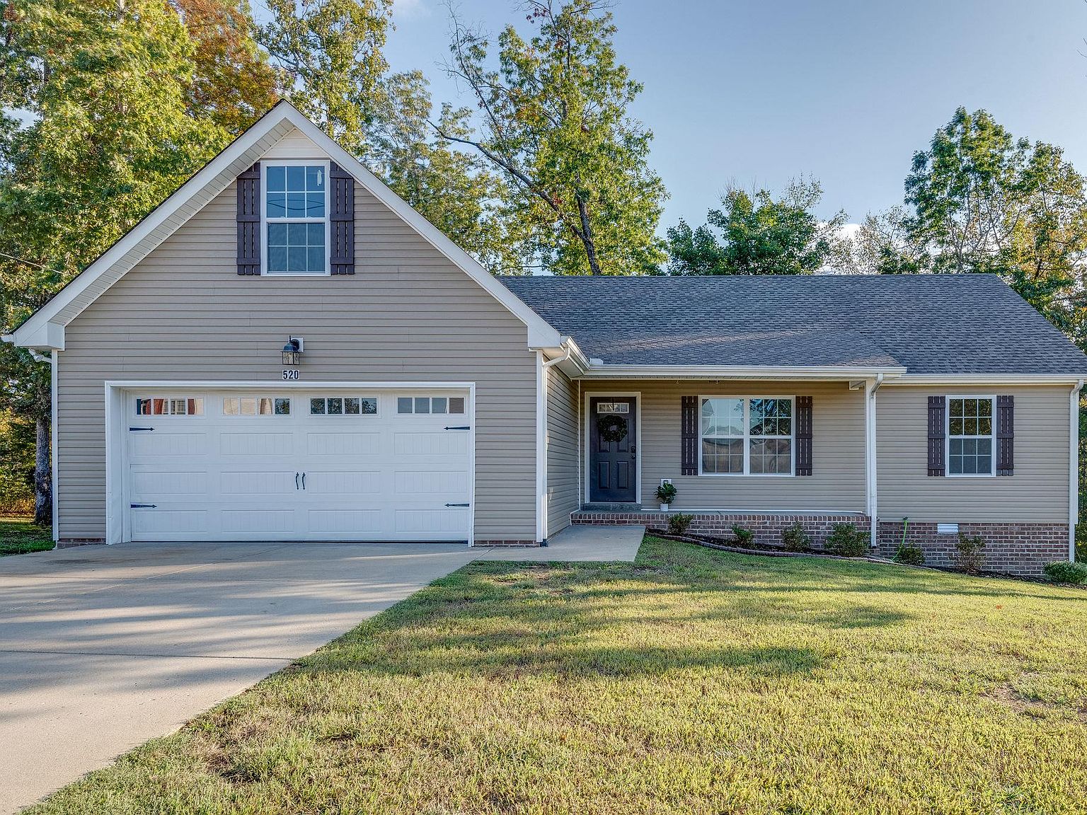 520 Cassie Ln, White Bluff, TN 37187 | Zillow