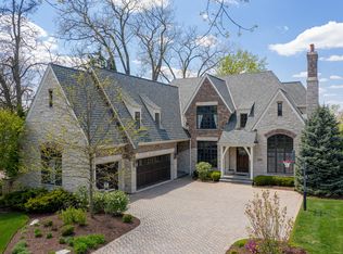 5834 S Grant St, Hinsdale, IL 60521