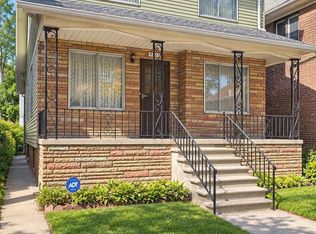 9421 Brombach St, Hamtramck, MI 48212