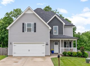 1308 Abby Lou Dr, Clarksville, TN 37040