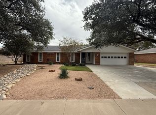 3505 Gulf Ave, Midland, TX 79707