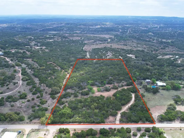 1101 Lost Oak LOT 10A, Johnson City, TX 78636